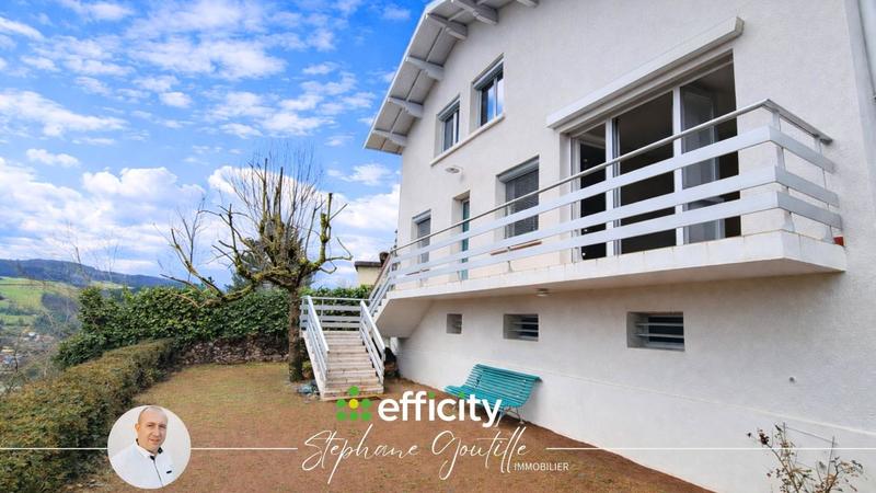 Villa - 184 m² - 8 pièces