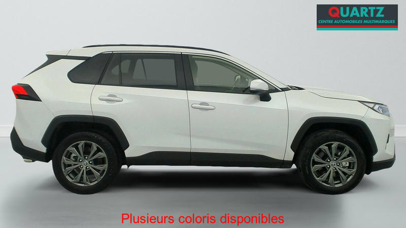 Toyota Rav4 2.5 Hybrid 222 4x4