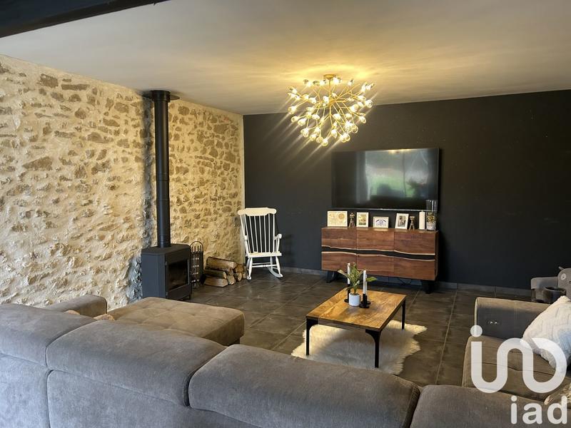 Maison - 217 m² - 7 pièces