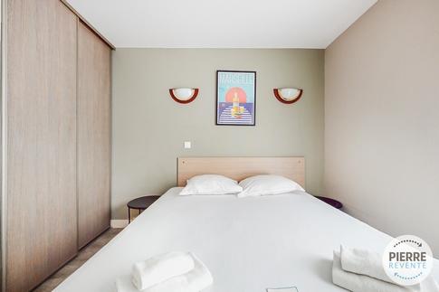 Studio - 19 m² - 1 pièce