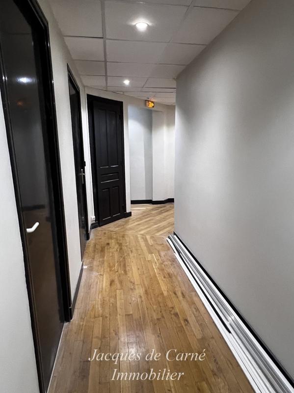 Bureau - 37 m² - 1 pièce