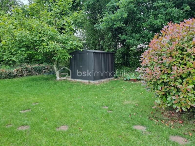 Maison en pierre - 207 m² - 9 pièces