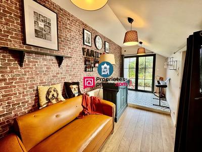 Maison - 100 m² - 7 pièces