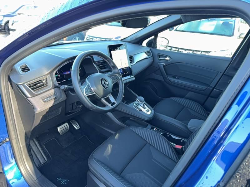 Renault Captur E-Tech full hybrid 145 ch esprit Alpine