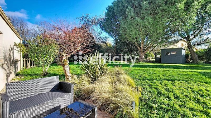 Pavillon - 126 m² - 5 pièces