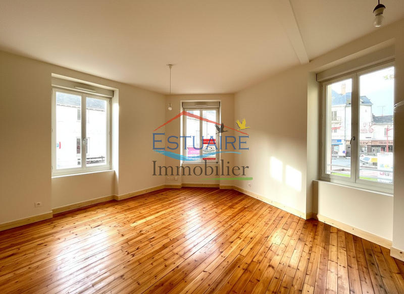 Appartement - 83 m² - 4 pièces