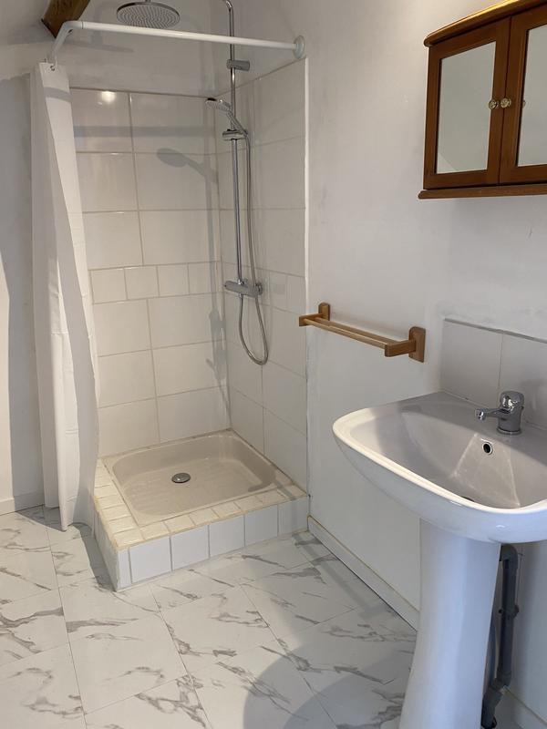 Maison ancienne - 125 m² - 6 pièces