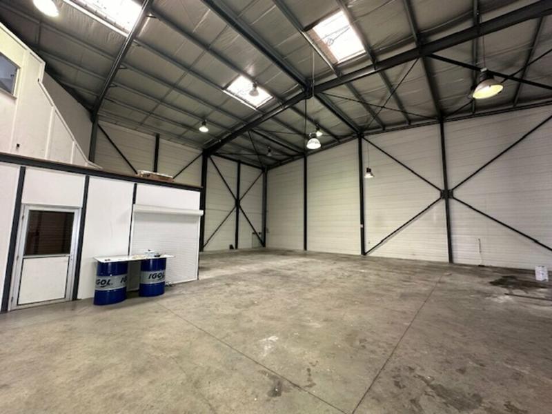 Local commercial - 520 m²