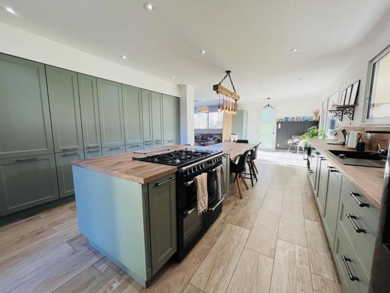 Maison de campagne - 149 m² - 6 pièces