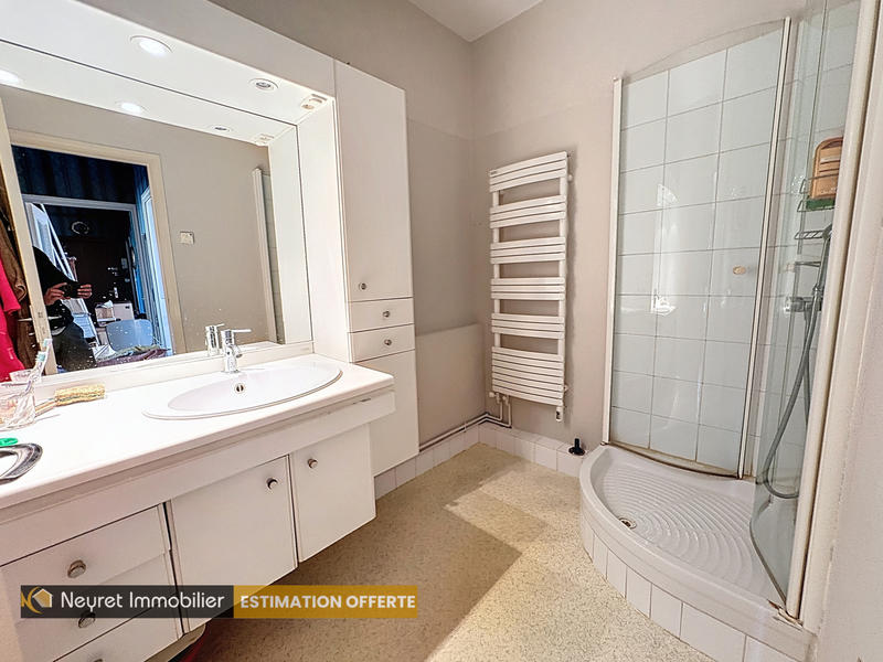 Appartement - 88 m² - 4 pièces