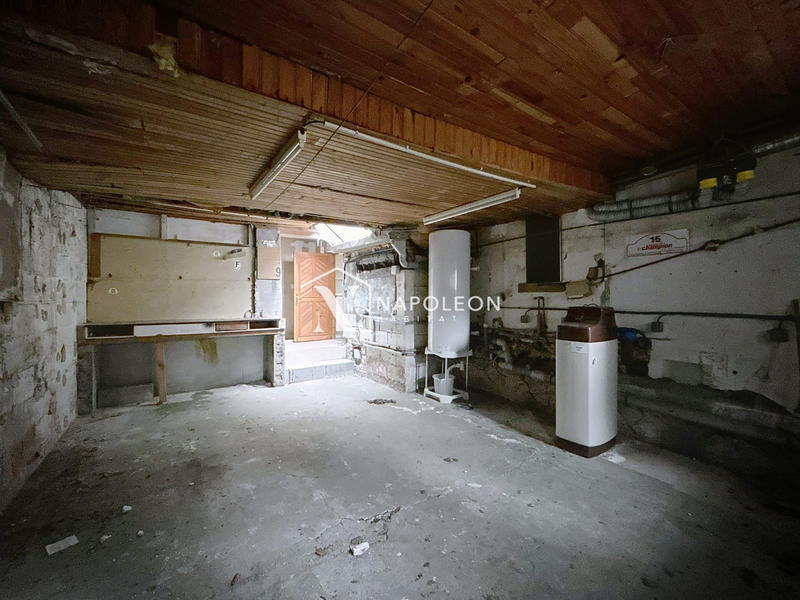 Maison - 73 m² - 4 pièces