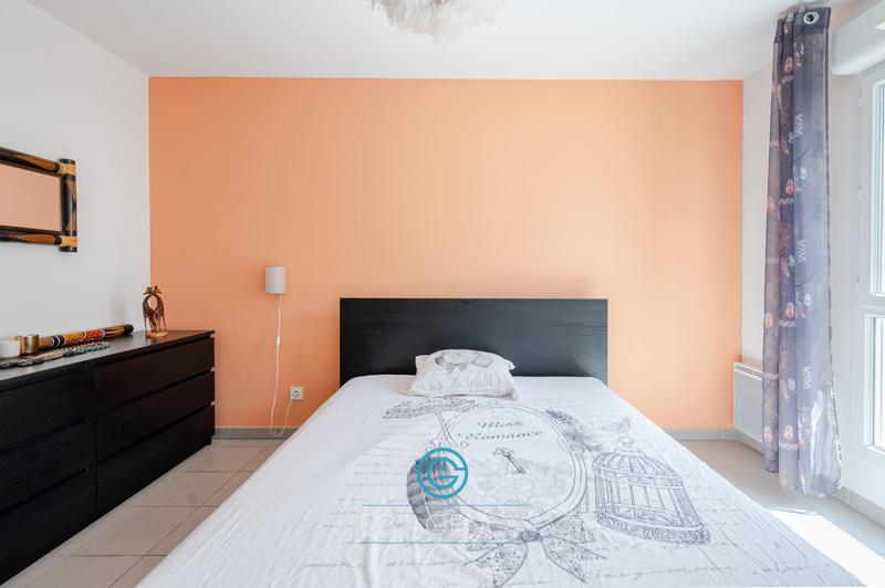 Appartement - 60 m² - 3 pièces