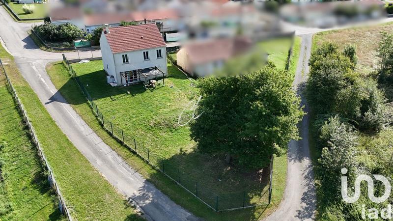 Maison - 119 m² - 6 pièces