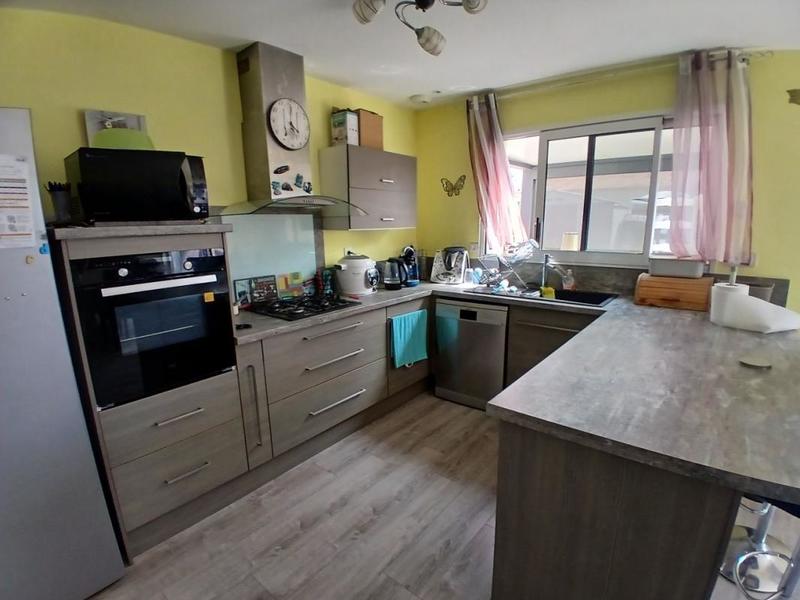 Maison - 107 m² - 5 pièces