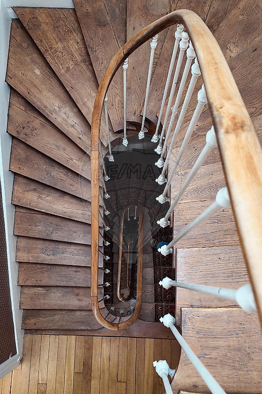 Maison bourgeoise - 180 m² - 7 pièces