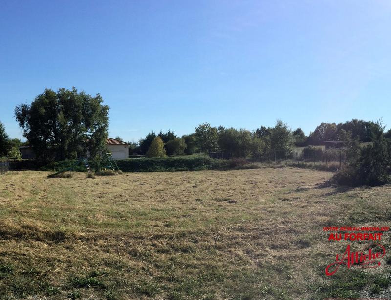 Terrain - 1 530 m²