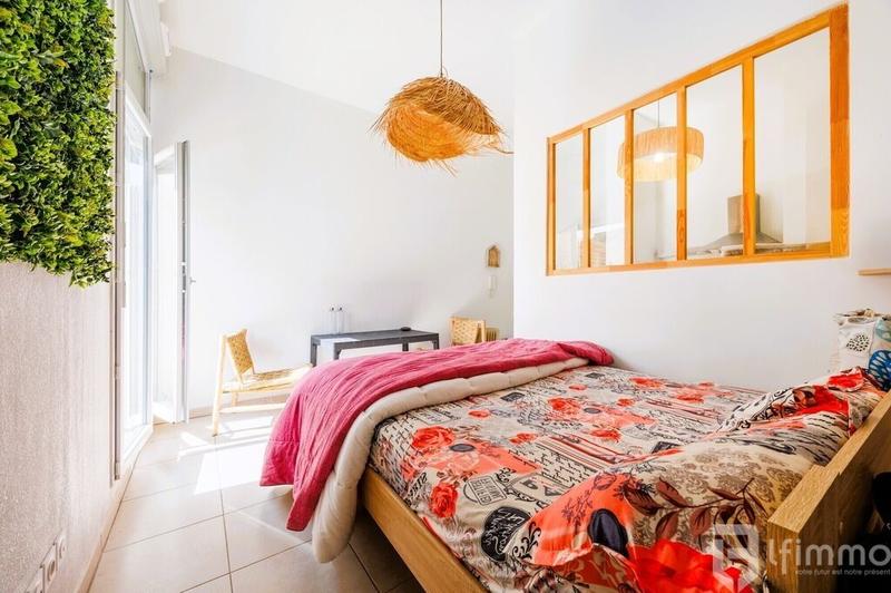 Studio - 26 m² - 1 pièce