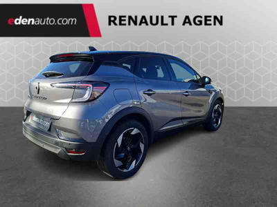 Renault Captur Eco-G 100 ch Techno