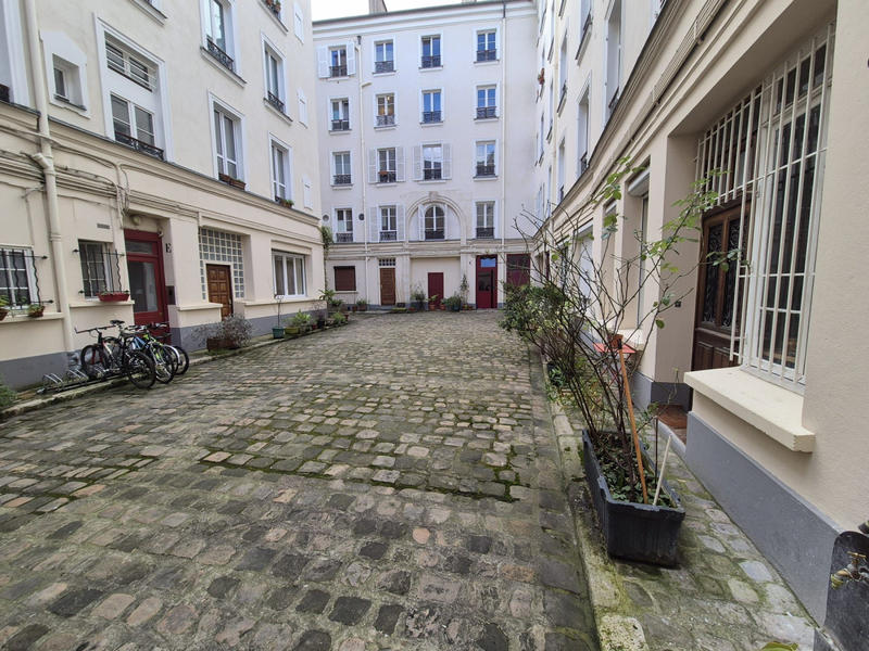 Appartement - 55 m² - 3 pièces