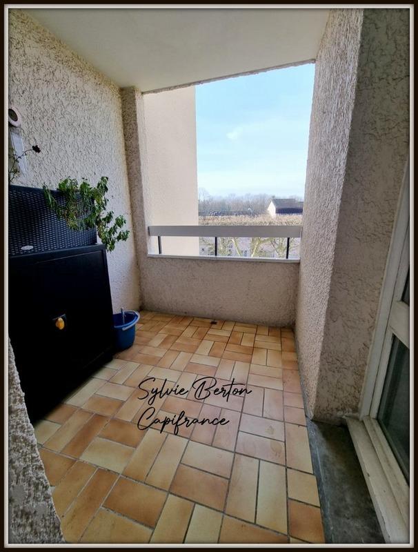 Appartement - 85 m² - 4 pièces
