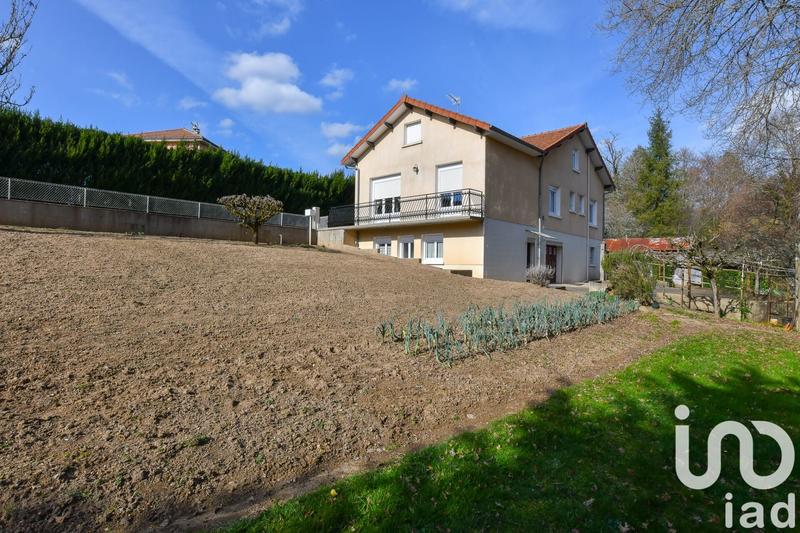 Maison - 133 m² - 7 pièces