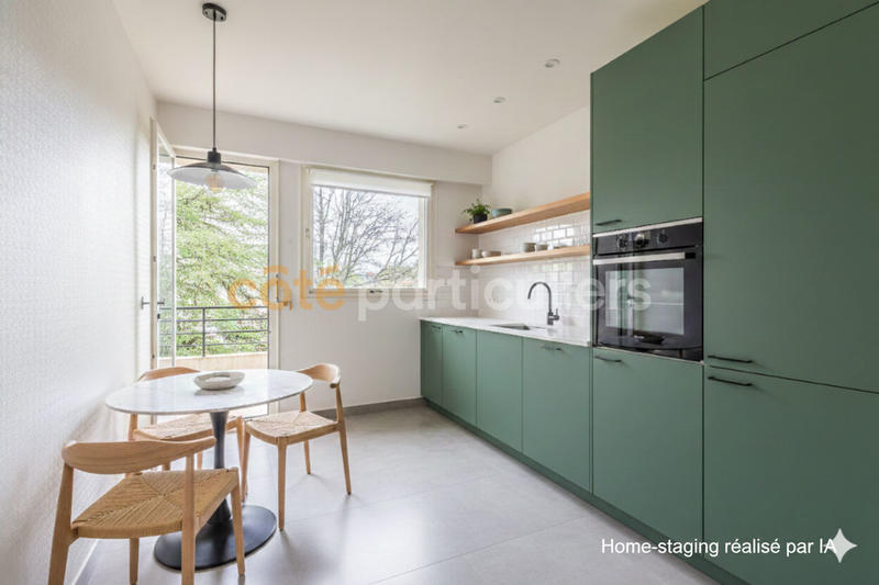 Appartement - 86 m² - 3 pièces