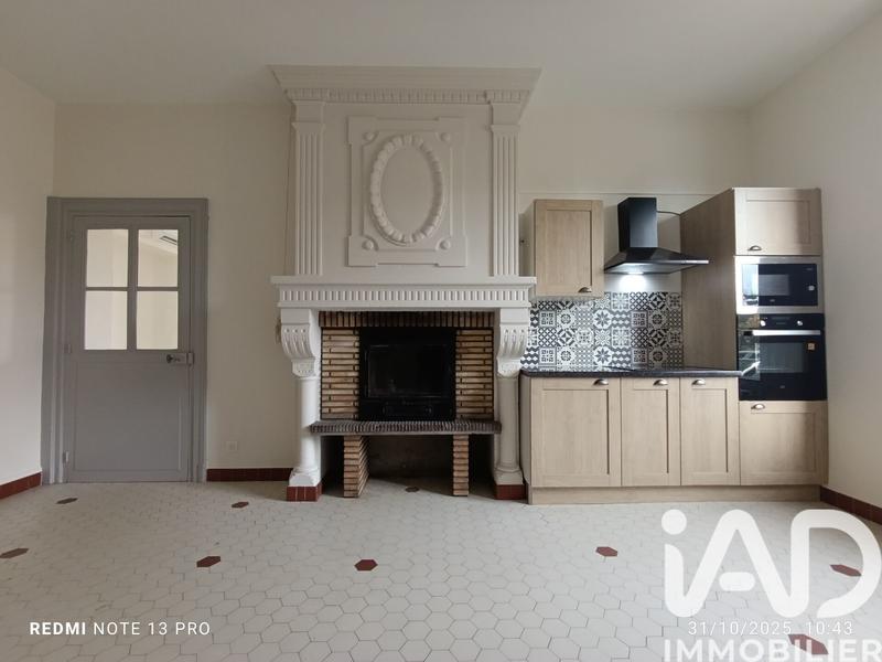 Maison de village - 224 m² - 11 pièces