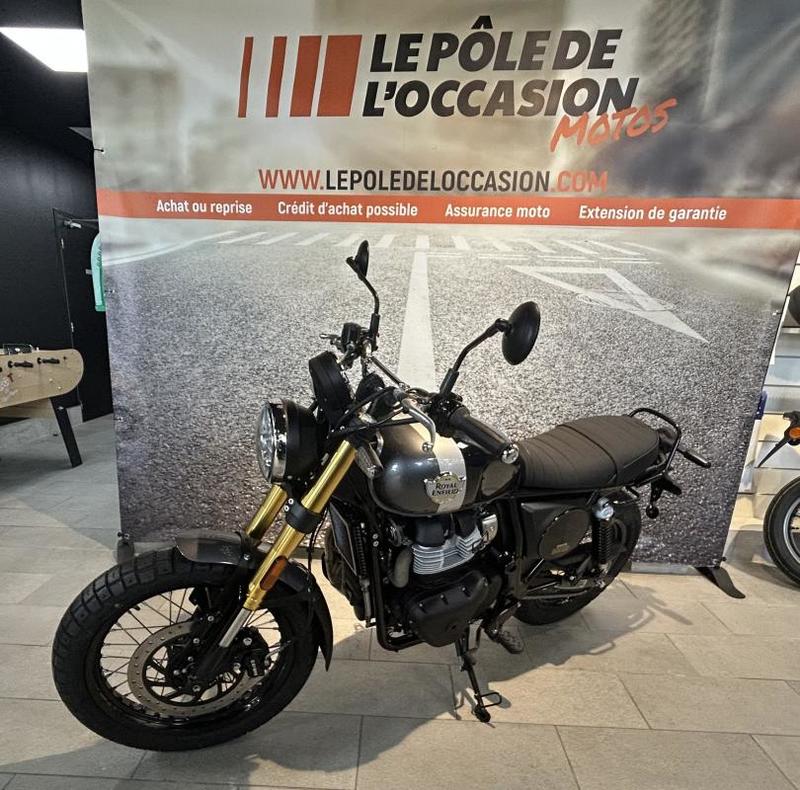 Royal Enfield 650 Bear