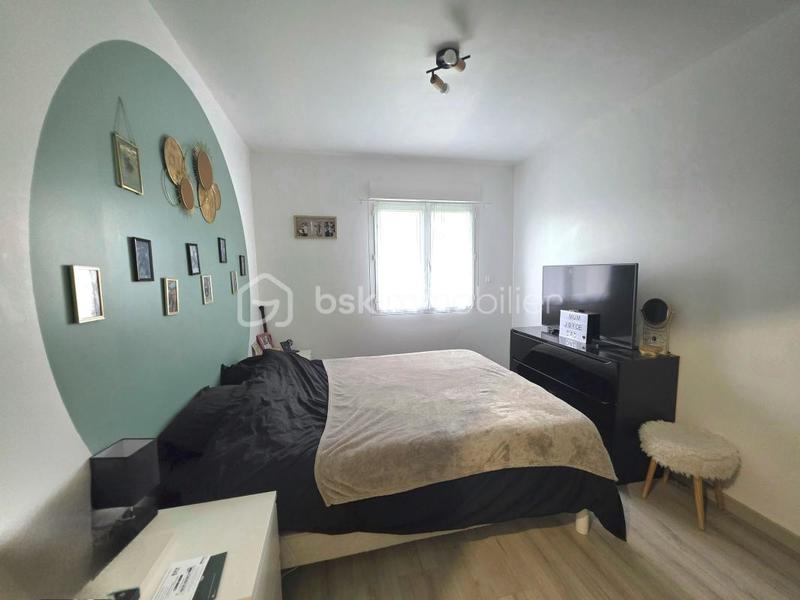 Maison - 93 m² - 4 pièces