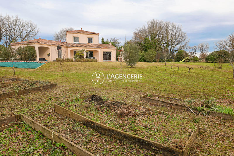 Maison - 134 m² - 5 pièces