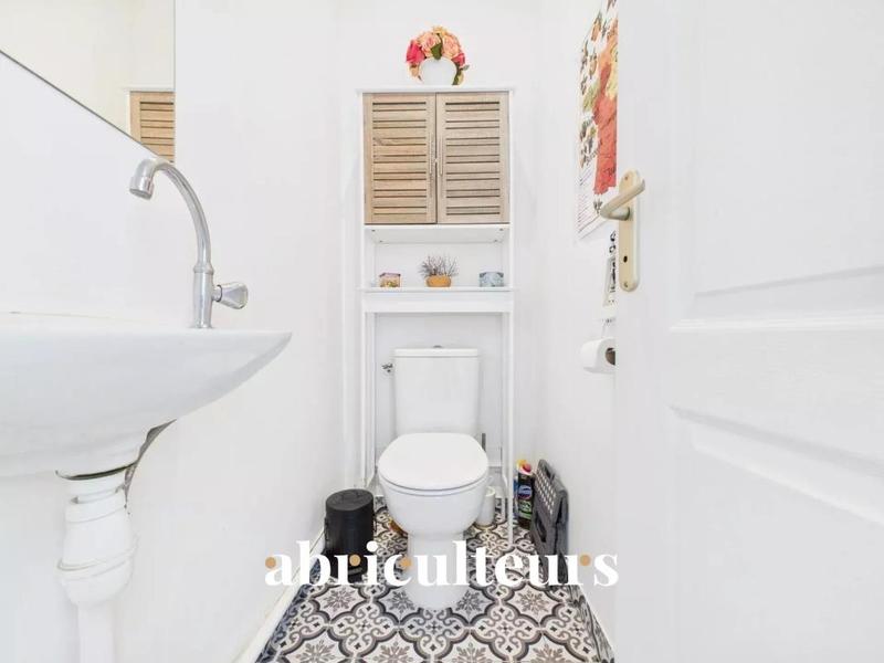 Appartement - 53 m² - 3 pièces