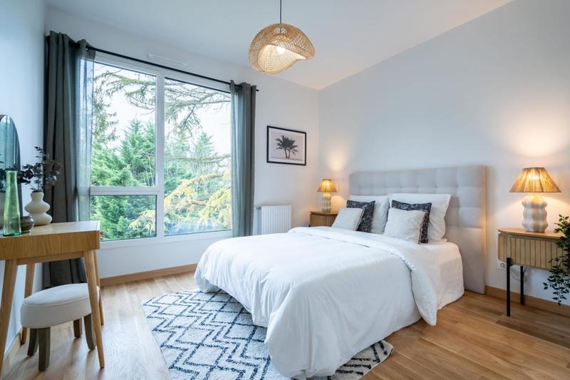 Appartement - 87 m² - 4 pièces