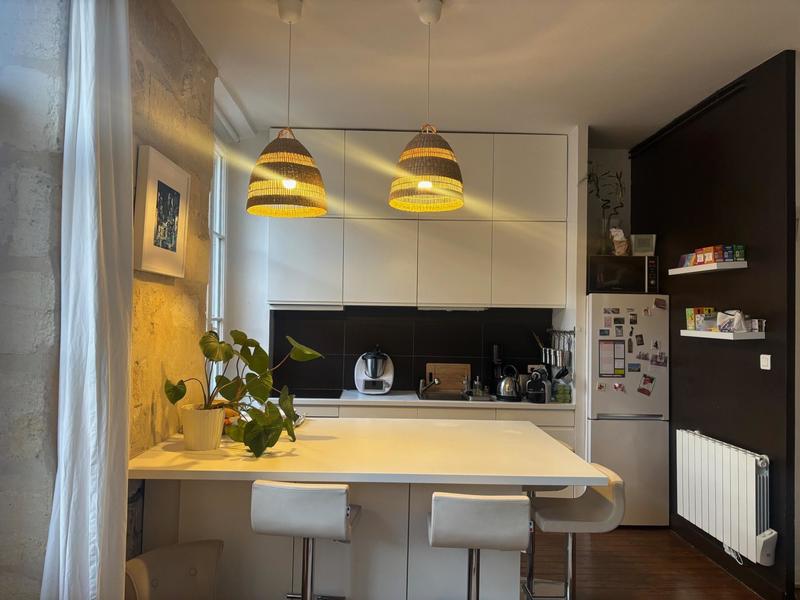 Appartement - 48 m² - 3 pièces