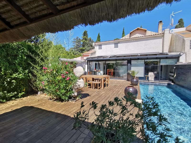 Maison - 145 m² - 4 pièces