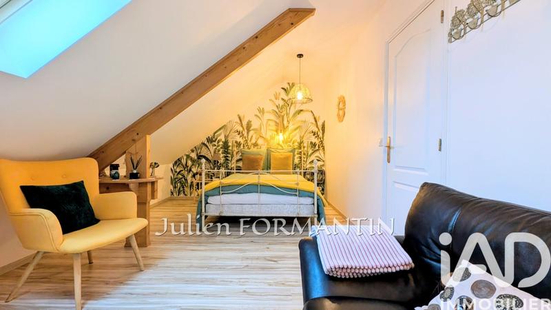 Maison de maîtres - 165 m² - 6 pièces