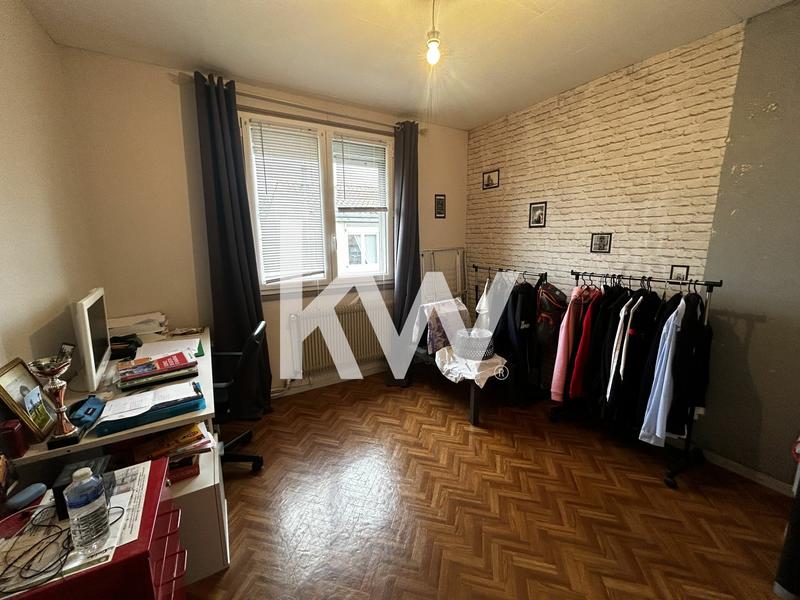 Maison - 101 m² - 4 pièces