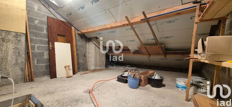 Maison - 94 m² - 5 pièces