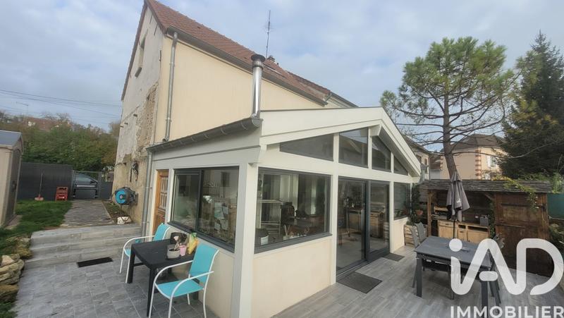Maison de village - 138 m² - 5 pièces