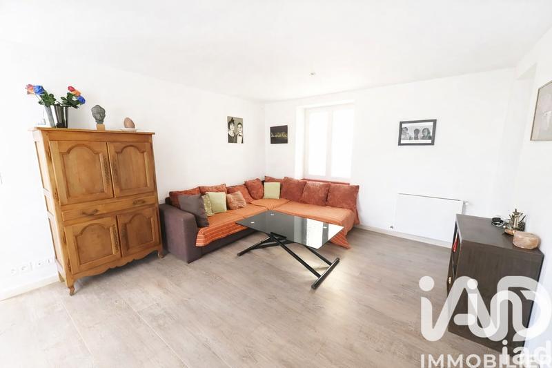 Appartement - 49 m² - 2 pièces