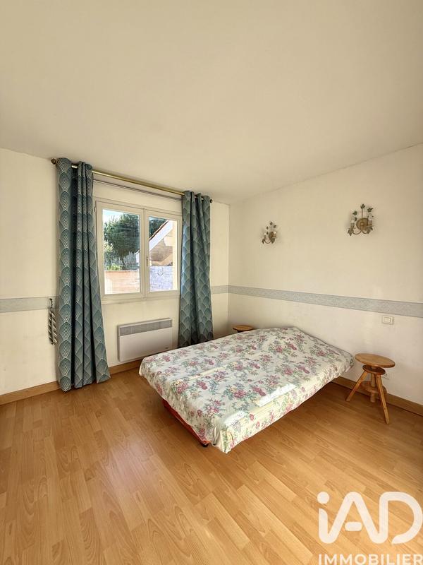 Maison - 185 m² - 5 pièces