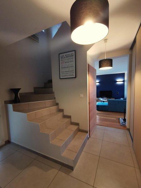 Maison d'architecte - 157 m² - 5 pièces