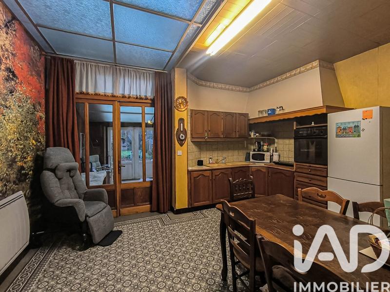 Maison de ville - 120 m² - 5 pièces