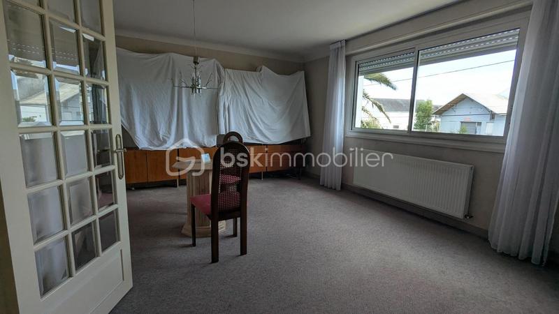 Maison - 88 m² - 4 pièces