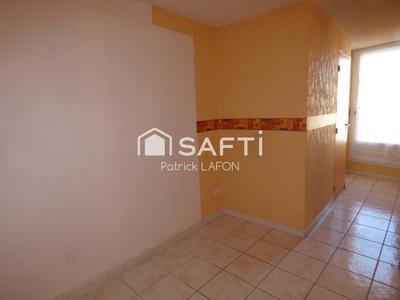 Maison - 41 m² - 3 pièces