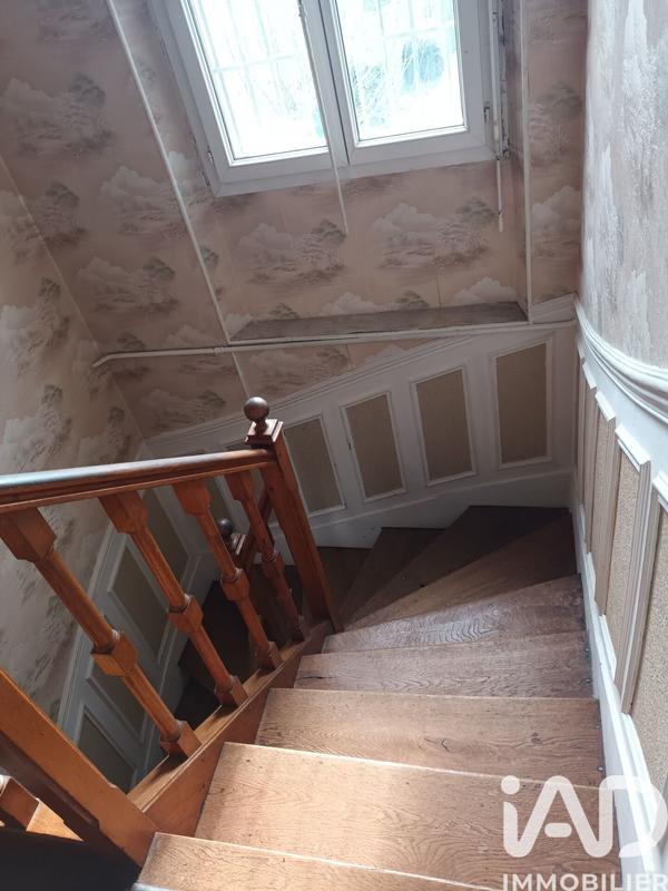 Maison de ville - 154 m² - 7 pièces