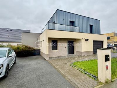 Pavillon - 122 m² - 5 pièces