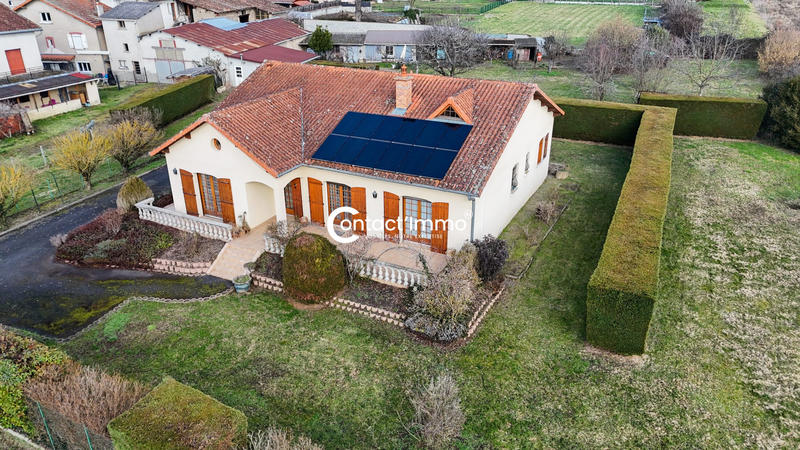 Maison - 174 m² - 5 pièces