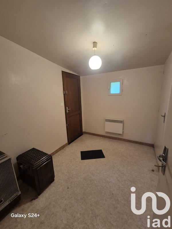 Maison de village - 80 m² - 5 pièces