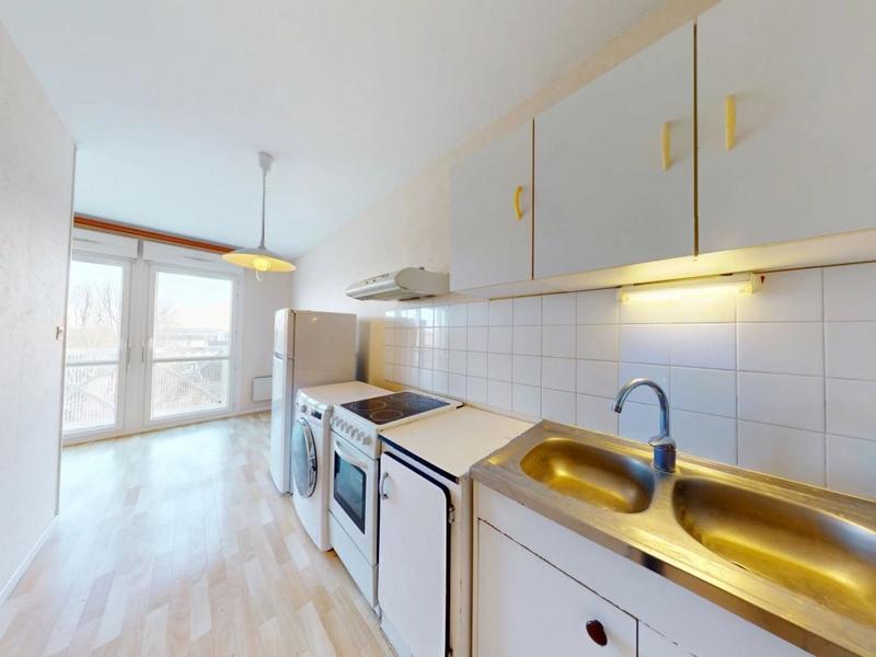 Appartement - 59 m² - 3 pièces