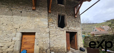 Maison - 115 m² - 2 pièces